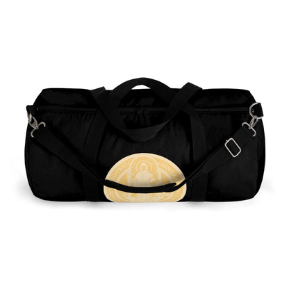 St. Benedict Medal Duffel Bag - AMDG Apparel